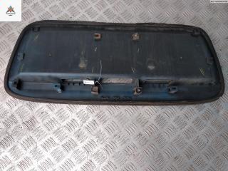 накладка подсветки номера Nissan Almera Tino V10 2002, 2.2 л., дизель, МКПП, красный, минивэн, 90810BUXXX