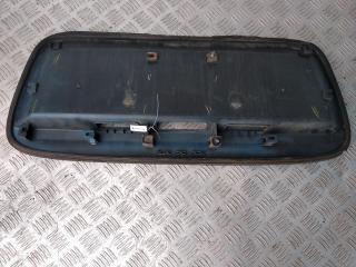 накладка подсветки номера Nissan Almera Tino V10 2002, 2.2 л., дизель, МКПП, красный, минивэн, 90810BUXXX