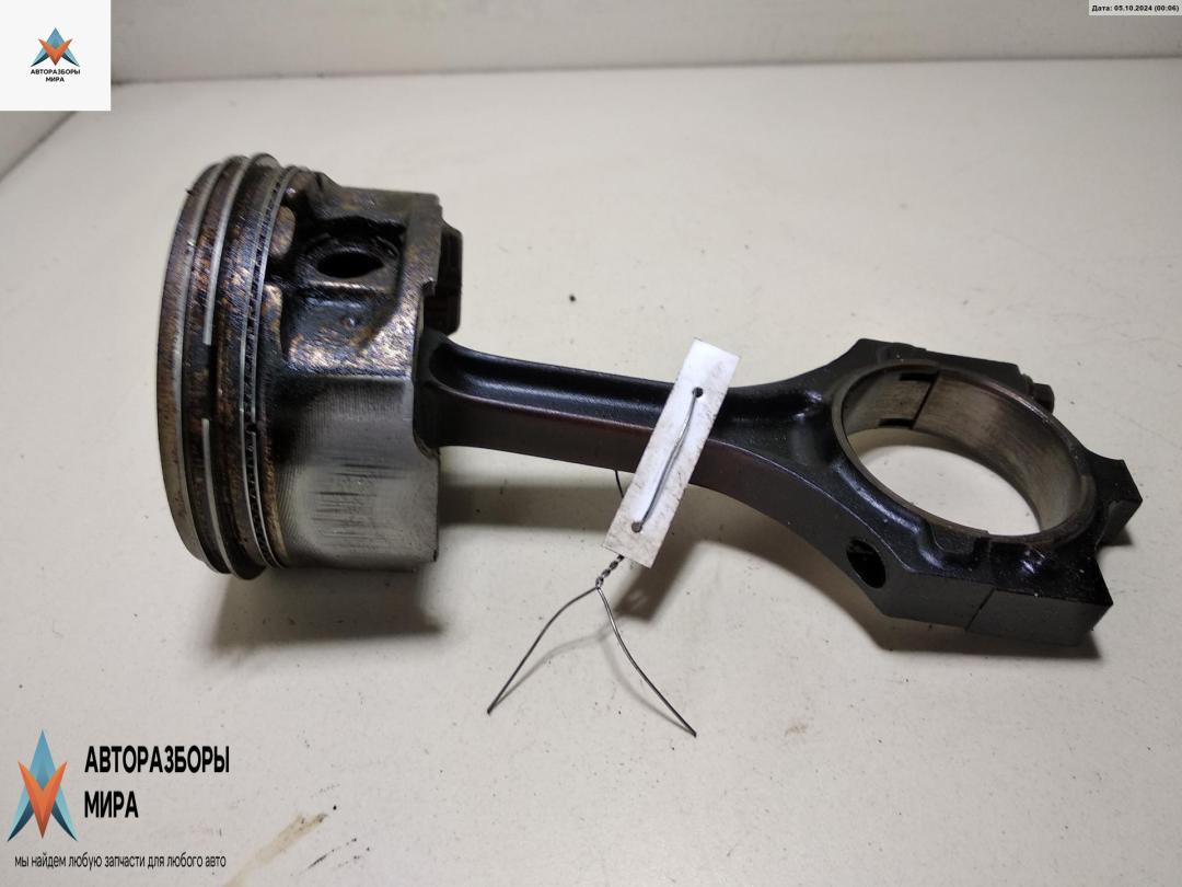 поршень Jaguar S-Type 1 поколение 1999, 3.0 л., бензин, АКПП, синий, седан - фото №1