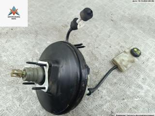 вакуумный усилитель тормозов Ford C-Max 1 поколение 2004, 1.8 л., бензин, МКПП, чёрный, минивэн, 3M5118195A