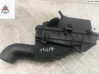 корпус воздушного фильтра Saab 9-3 1 поколение 2001, 2.0 л., бензин, МКПП, серый, хетчбэк 5 дв.