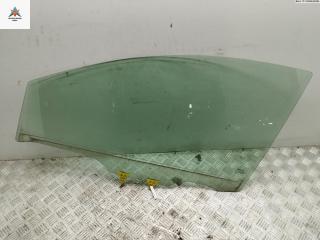 стекло двери передней левой Nissan Note E11 2006, 1.6 л., бензин, МКПП, синий, хетчбэк 5 дв.