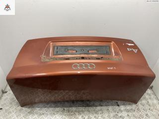 крышка багажника Audi A4 B5 [рестайлинг] 1999, красный, седан