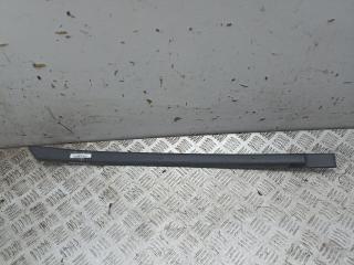 молдинг двери задней правой Opel Astra F [рестайлинг] 1996, 1.4 л., бензин, МКПП, жёлтый, хетчбэк 5 дв.