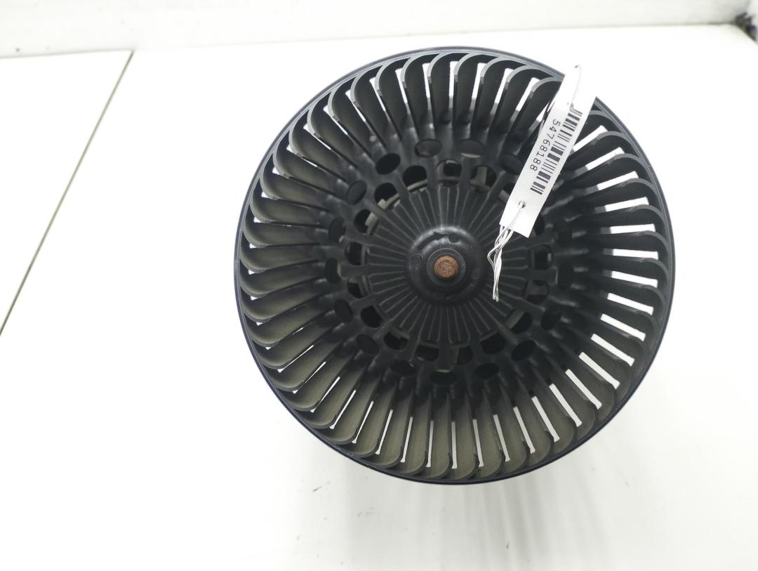 моторчик печки Peugeot 207 2007, 1.4 л., бензин, МКПП, красный, хетчбэк 3 дв., N102992G