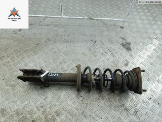 стойка передняя Mitsubishi Colt 6 поколение (Z20/Z30) 2004, 1.3 л., бензин, МКПП, чёрный, хетчбэк 5 дв., MN125648