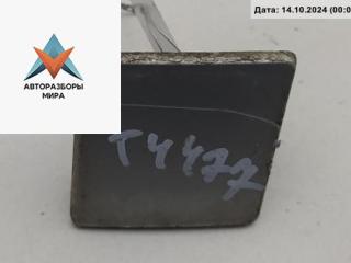 заглушка (решетка) в бампер Mercedes-Benz C-Класс W203/S203/CL203 2001, 2.0 л., бензин, АКПП, серый, универсал, 2038850226