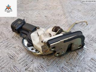 замок двери задней левой Toyota Picnic 1 поколение 1997, 2.2 л., дизель, МКПП, белый, минивэн