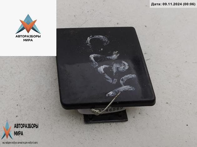 заглушка (решетка) в бампер Mercedes-Benz C-Класс W203/S203/CL203 2001, 2.2 л., дизель, АКПП, синий, универсал, 2038850226 - фото №1