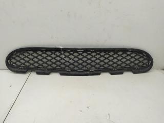 заглушка (решетка) в бампер Mercedes-Benz C W203 2001, 2.3 л., бензин, МКПП, чёрный, хетчбэк 3 дв., 2038850823