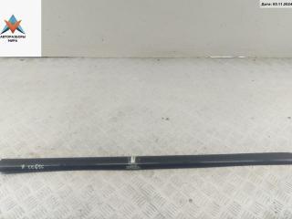 молдинг двери передней левой Volkswagen Sharan 1 поколение 1998, 1.9 л., дизель, МКПП, чёрный, минивэн, 7M0853515F