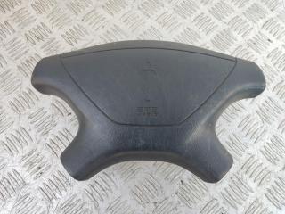 подушка безопасности водителя Mitsubishi Galant 2001, 2.5 л., бензин, АКПП, синий, универсал