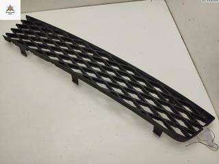 заглушка (решетка) в бампер Ford Galaxy 1 поколение [рестайлинг] 2003, 1.9 л., дизель, МКПП, чёрный, минивэн, 7M5854687