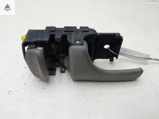 ручка внутренняя передняя левая Nissan Terrano R20 1993, 2.4 л., бензин, МКПП, чёрный, внедорожник 3 дв.