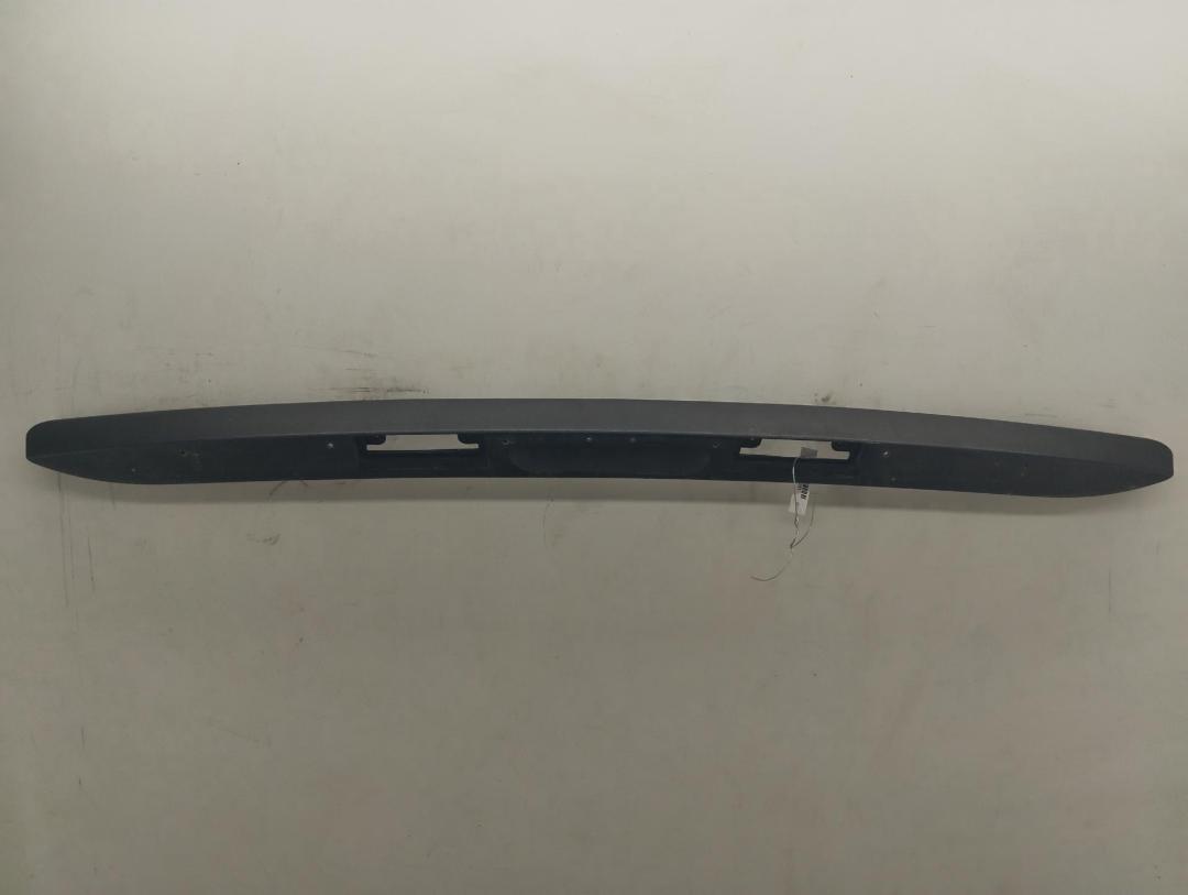 накладка подсветки номера Ford Fusion 2004, 1.4 л., бензин, МКПП, синий, хетчбэк 5 дв.