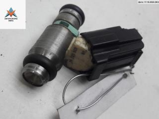 форсунка Volkswagen Golf 5 поколение 2004, 1.4 л., бензин, МКПП, серый, хетчбэк 5 дв., 036031AC