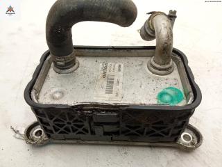 теплообменник масляного фильтра Volvo V70 2 поколение [рестайлинг] 2004, 2.4 л., дизель, МКПП, синий, универсал, 8677973