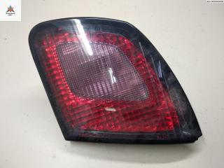 фонарь крышки багажника правый Nissan Primera P11 2001, 1.8 л., бензин, МКПП, синий, седан