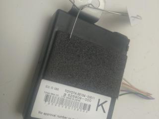 Иммобилайзер Lexus IS 2 поколение (XE20) [рестайлинг] 2008, 2.2 л., дизель, МКПП, серый, седан, 626909-000