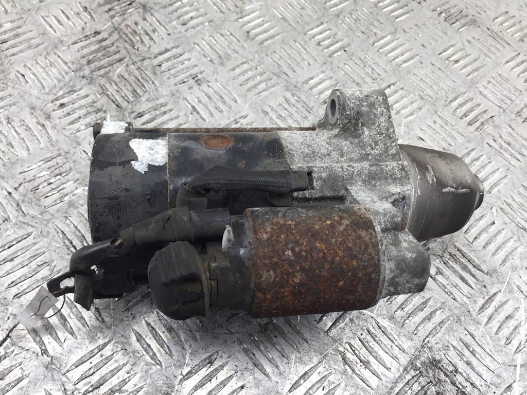 стартер Honda FR-V 2005, 2.2 л., дизель, МКПП, чёрный, минивэн, M002T85672