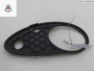 заглушка (решетка) в бампер Mercedes-Benz C-Класс W203/S203/CL203 2002, 2.2 л., дизель, АКПП, синий, универсал, 2038850523