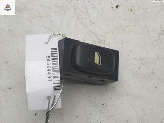 кнопка стеклоподъемника заднего левого Peugeot 407 1 поколение 2007, 2.0 л., дизель, МКПП, серый, седан, 96360166