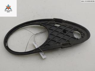 заглушка (решетка) в бампер Mercedes-Benz C-Класс W203/S203/CL203 2002, 2.2 л., дизель, АКПП, синий, универсал, 2038850623