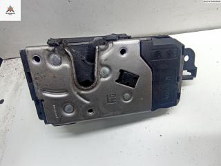 замок двери передней правой Opel Astra H/Family [рестайлинг] 2005, 1.4 л., бензин, МКПП, серый, хетчбэк 5 дв., 13210749