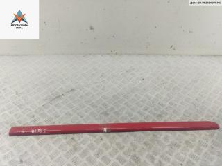 молдинг двери передней левой Volkswagen Sharan 1 поколение [рестайлинг] 2000, 1.9 л., дизель, МКПП, красный, минивэн, 7M0853515