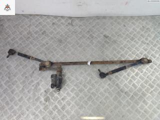 тяга рулевая Hyundai Terracan 1 поколение [рестайлинг] 2004, 2.9 л., дизель, МКПП, зелёный, внедорожник 5 дв.