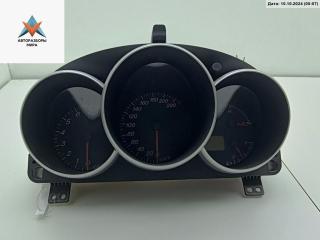 приборная панель Mazda 3 BK 2003, 1.4 л., бензин, МКПП, белый, хетчбэк 5 дв., 4KBP4KB