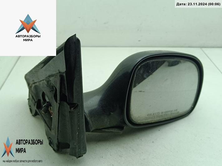 зеркало правое Chrysler Voyager 3 поколение 1995, 3.8 л., бензин, АКПП, синий, минивэн, 4717464 - фото №1