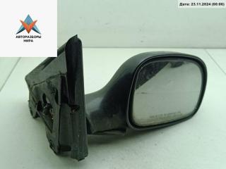 зеркало правое Chrysler Voyager 3 поколение 1995, 3.8 л., бензин, АКПП, синий, минивэн, 4717464