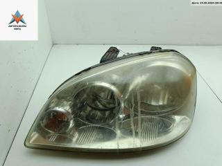 фара левая Chevrolet Nubira 1 поколение 2004, 1.8 л., бензин, МКПП, серый, универсал