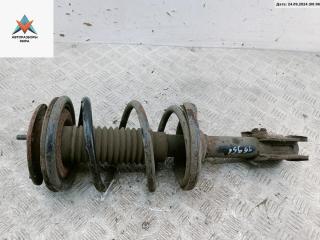 стойка передняя Suzuki Liana 1 поколение 2001, 1.6 л., бензин, МКПП, серый, хетчбэк 5 дв., 4160259J20