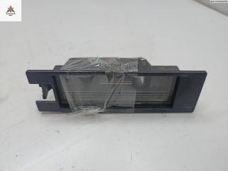 подсветка номера Opel Zafira 2 поколение (B) 2005, 2.2 л., бензин, МКПП, серый, минивэн, 09164143