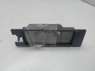 подсветка номера Opel Zafira 2 поколение (B) 2005, 2.2 л., бензин, МКПП, серый, минивэн, 09164143