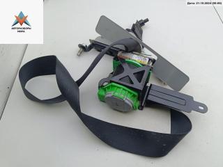 ремень безопасности Opel Agila 2 поколение (B) 2008, 1.3 л., дизель, МКПП, красный, хетчбэк 5 дв., 84940-51K10