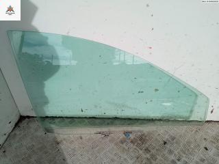 стекло двери передней правой Nissan Almera Tino V10 [рестайлинг] 2004, 2.2 л., дизель, МКПП, красный, минивэн