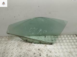 стекло двери передней левой Mitsubishi Carisma 1 поколение [рестайлинг] 2001, 1.6 л., бензин, МКПП, серый, хетчбэк 5 дв., 43R000929