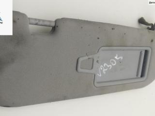 козырек солнцезащитный Hyundai i40 VF 2012, 1.7 л., дизель, АКПП, серый, универсал, 852023Z000TX