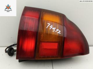 фонарь задний левый Mazda 323 BA 1995, 1.5 л., бензин, АКПП, зелёный, хетчбэк 3 дв.