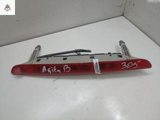 стоп-сигнал Opel Agila 2 поколение (B) 2008, 1.3 л., дизель, МКПП, красный, хетчбэк 5 дв., 35810-51K0