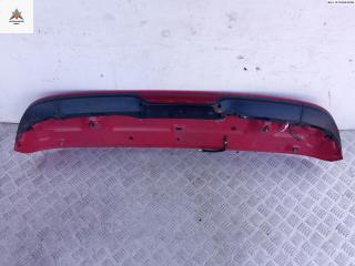 спойлер Honda Civic 7 поколение 2000, 1.4 л., бензин, МКПП, красный, хетчбэк 3 дв.