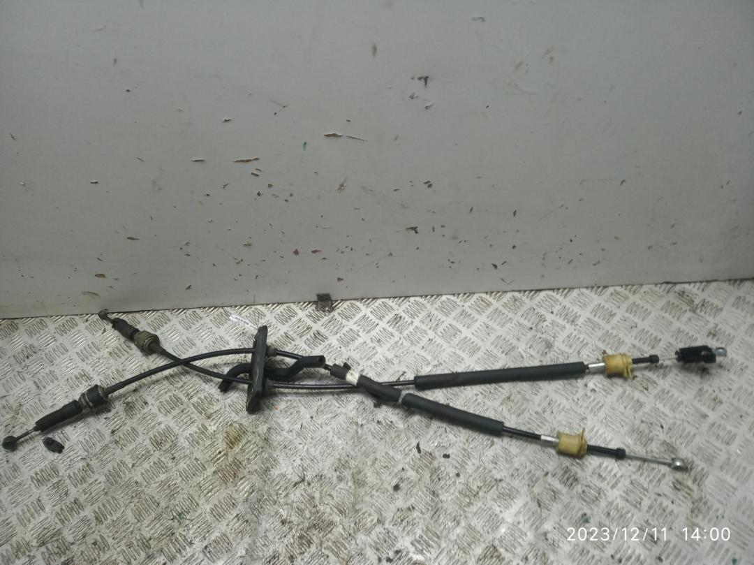 трос кулисы КПП Peugeot Boxer 3 поколение 2008, 3.0 л., дизель, МКПП, белый, микроавтобус, 55208966 - фото №1