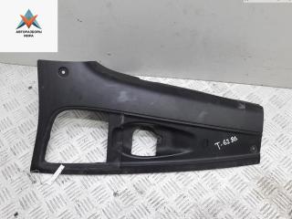 пластик моторного отсека Porsche Cayenne 955 2003, 4.5 л., бензин, АКПП, чёрный, внедорожник 5 дв., 7L5806584D