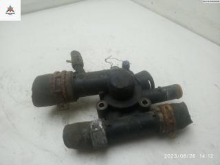 корпус термостата Opel Vivaro A 2004, 1.9 л., дизель, МКПП, белый, микроавтобус, 8200074369