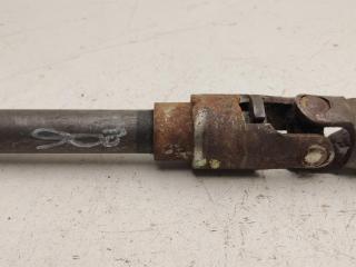 рулевой карданчик Peugeot 206 1 поколение [рестайлинг] 2003, 1.4 л., бензин, МКПП, чёрный, хетчбэк 3 дв.