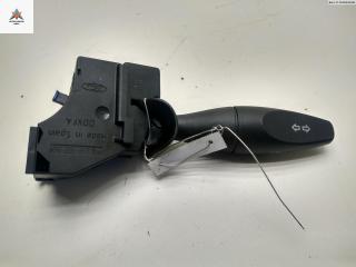 переключатель поворотов Ford Fiesta 5 поколение 2002, 1.4 л., бензин, МКПП, серый, хетчбэк 5 дв., 1S7T13335AE