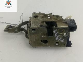 замок двери передней левой Peugeot Boxer 2 поколение 2000, 2.5 л., дизель, МКПП, белый, микроавтобус